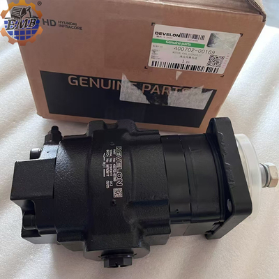 Original New 400702-00169 Fan Motor For DL420A Wheel Loader Parts