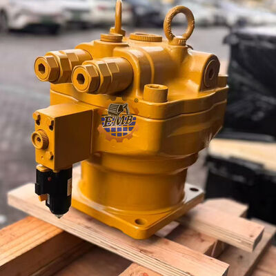 107-7054 Swing Device 1077054 SWING MOTOR M2X150 Slew Motor For E330BL Excavator Parts
